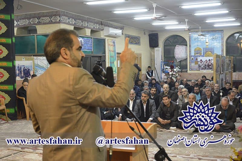 حوزه هنری اصفهان اولین جشنواره ملی "حماسه گویان" را به صورت مجازی برگزار می کند.