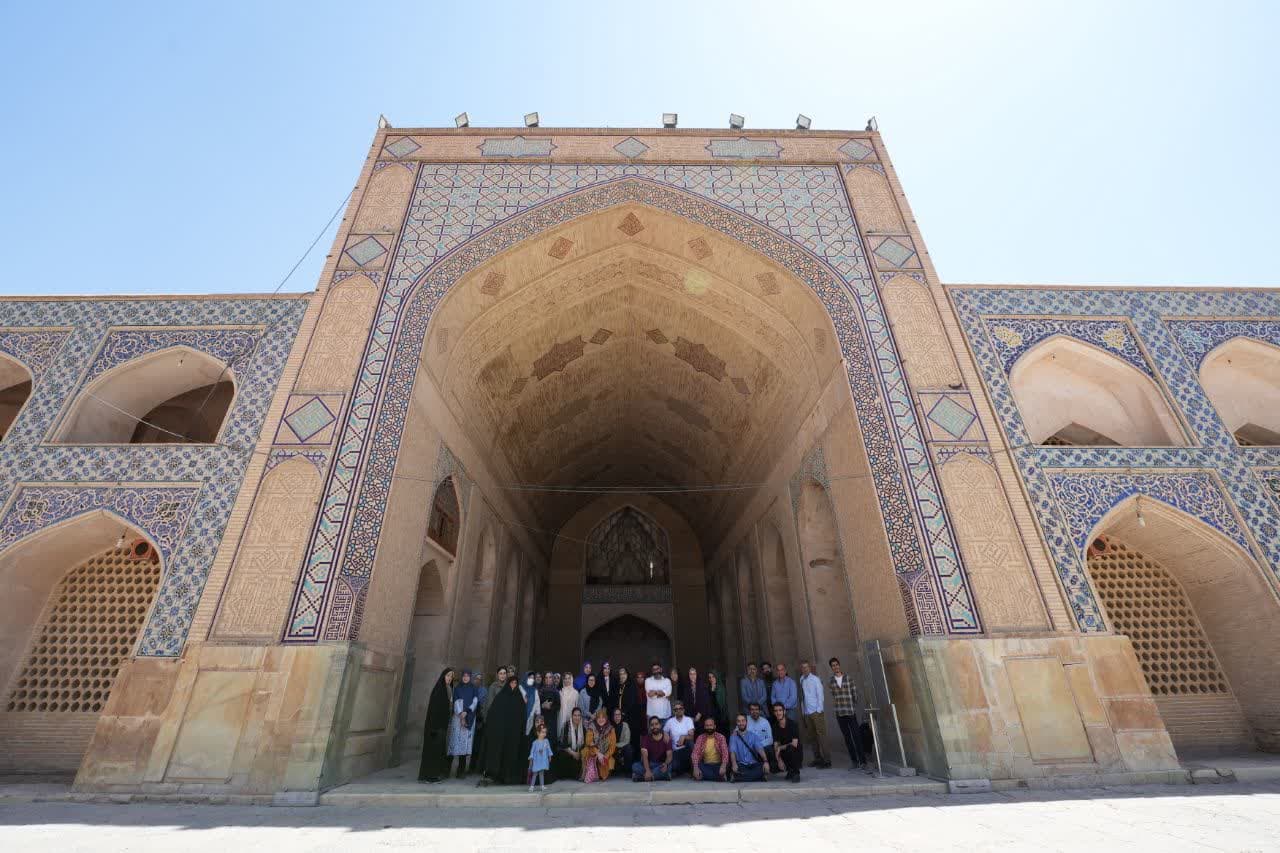 رویداد آموزشی کلک و خاک
