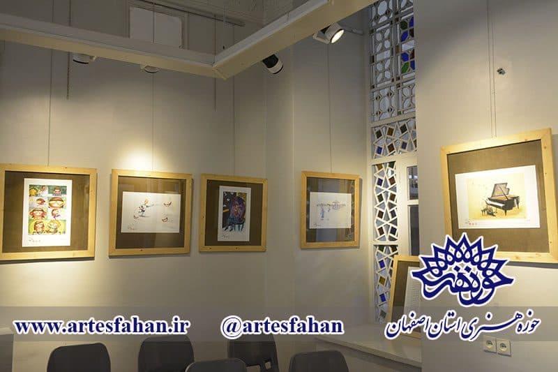 نمایشگاه "حال گل، در چنگ چنگیز مغول"