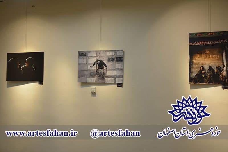 نمایشگاه عکس همنوا با نینوا