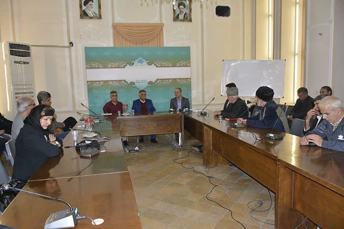 نشست موسیقی 18 آبان