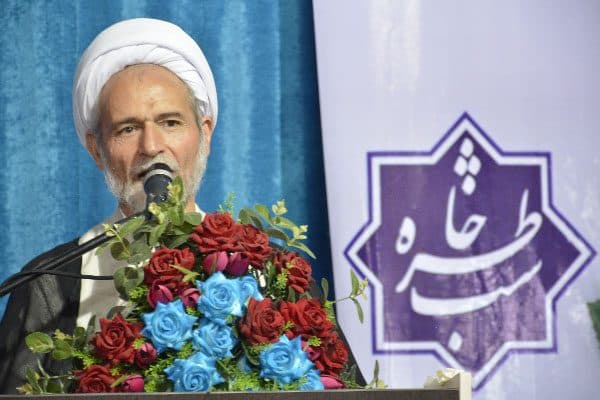 تشکر امام جمعه نجف آباد از حوزه هنری استان اصفهان