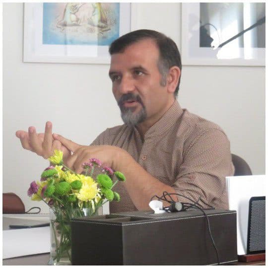 موضوع کاریکاتورهای من موضوعات بدون مرز است