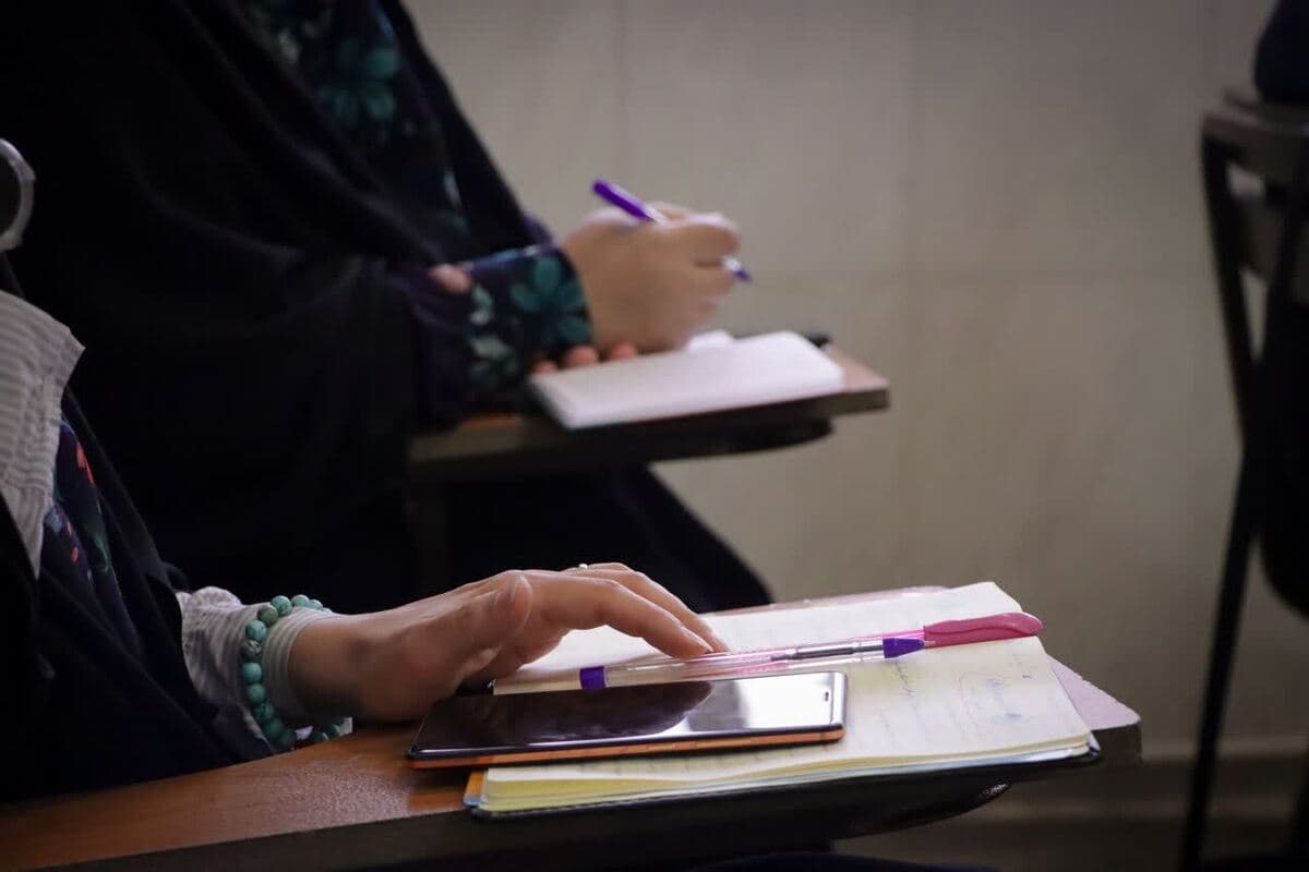 گزارش تصویری سلسله کارگاه های مکتب روایت، این بار با عنوان کارگاه نوشتن خلاق