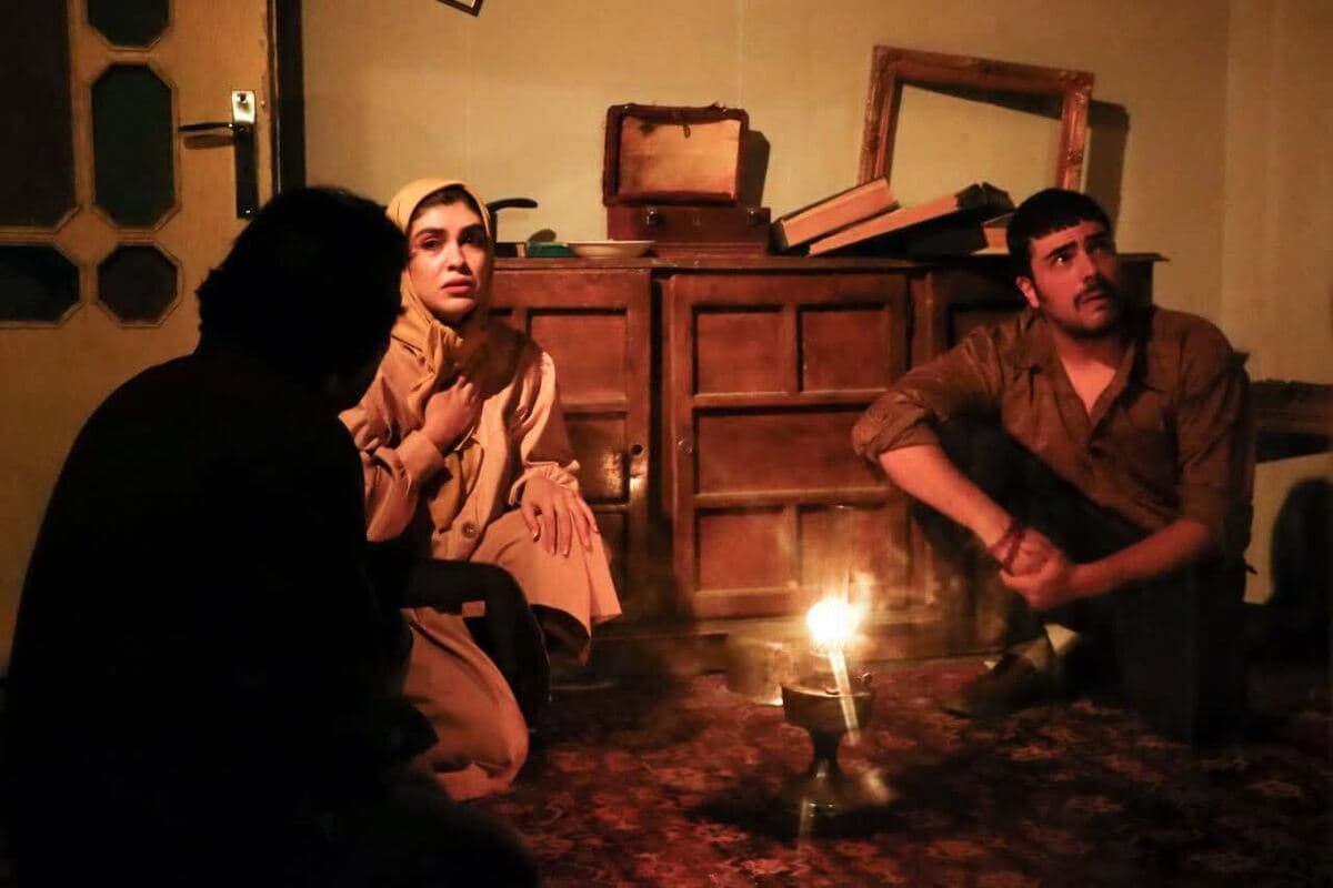 نمایشنامه " رفتن "
