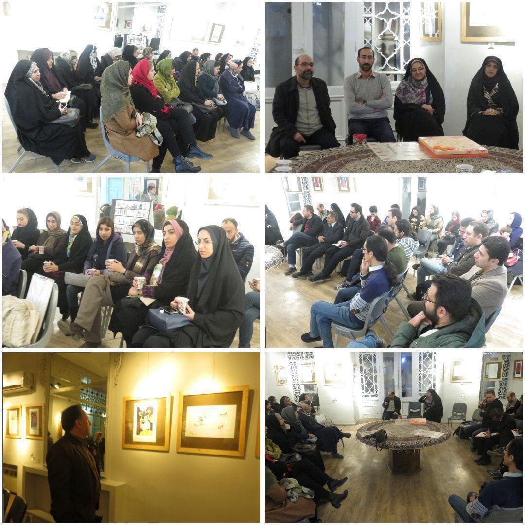 شادی حال خوبی است که در درون انسان اتفاق می افتد/ کسی که یک اثر هنری خلق می کند یک بودن جدید را کشف می کند