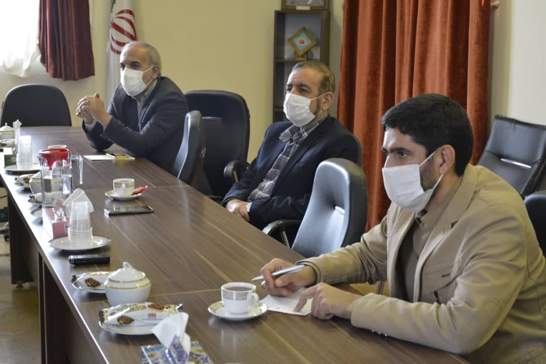 آغاز به کار داوران بخش دانش آموزی جشنواره حماسه گویان