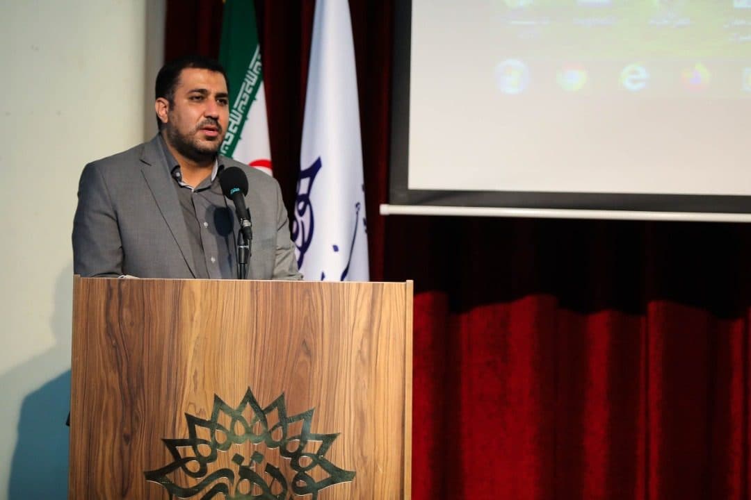 خداحافظی شاهمرادی با حوزه هنری اصفهان