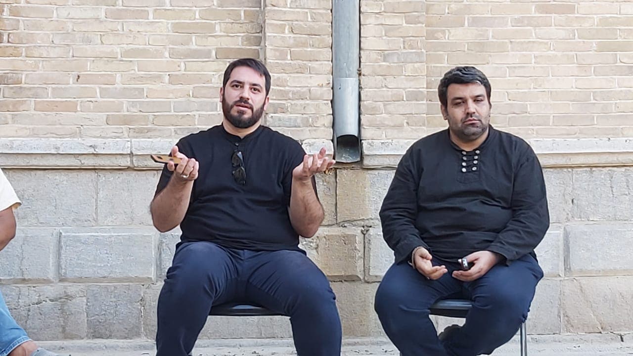 محدودیت و حساسیت در پوسترهای دینی