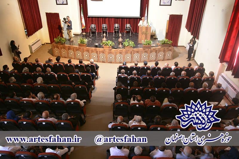 صنایع دستی هنری دیرینه در موزه شهر اصفهان
