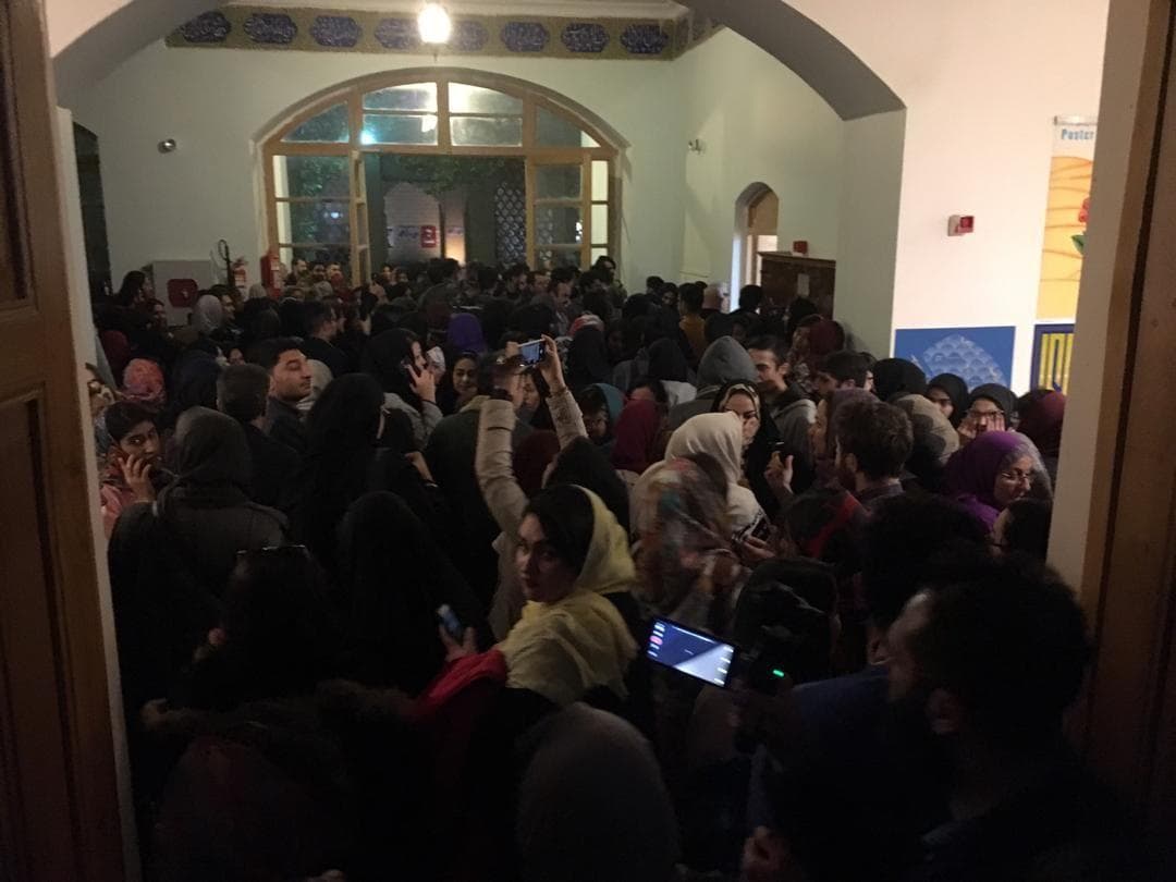 اصفهان «شهر کودکان لهستانی» است
