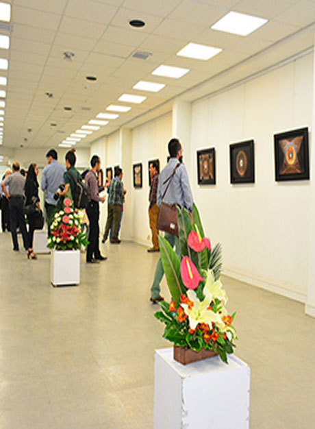 در معماری ایرانی فضاهای بسته دلنشین و خارق‌العاده است