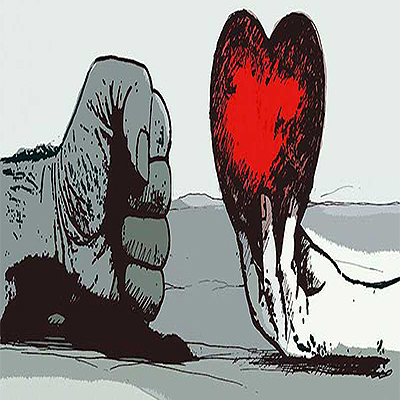 منتخبی از کارتون و تصویرسازی های گری واترز – انگلستان