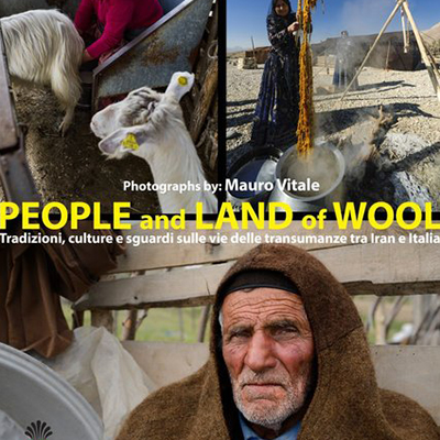 برپایی نمایشگاه عکس‌های هنرمند ایتالیایی در پانزدهمین جشن تصویر سال