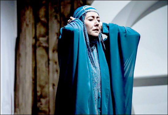 «پهلوان» در حال و هوای قصه‎های هزار و یک شب روایت می‌شود