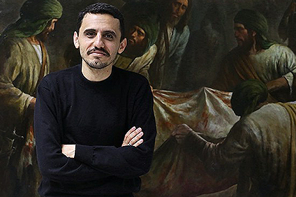 ورک شاپ تخصصی نقاشی