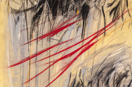 هنر عاشورایی از محدودیت دور است