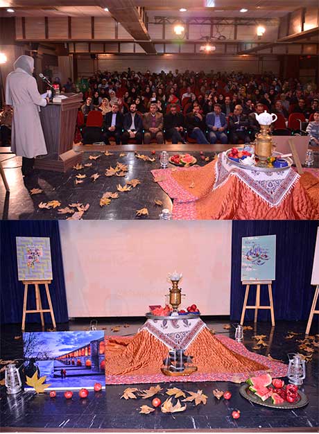 یازدهمین شب شعر فصلی به ساعت اصفهان با سه مهمان ویژه