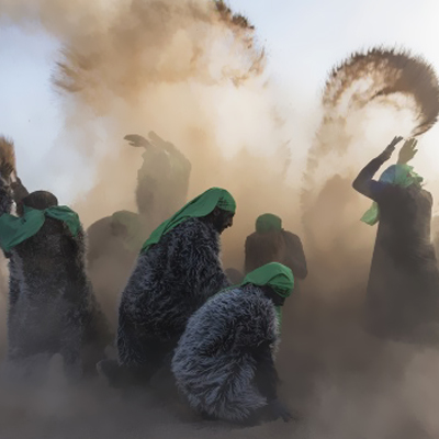 جوایز جشنواره بروکلین آمریکا برای دو عکاس ایرانی