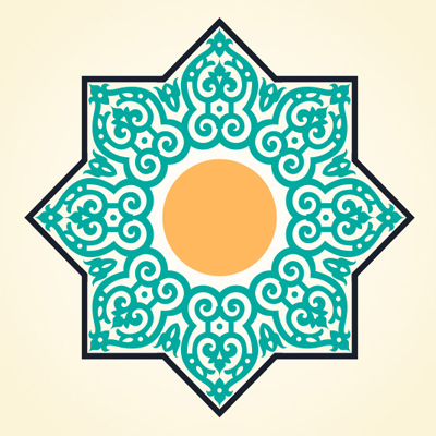 برگزاری کارگاه عملی شمسه در حوزه هنری فارس