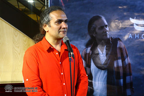 تازه‌ترین آلبوم اهورا ایمان رونمایی شد