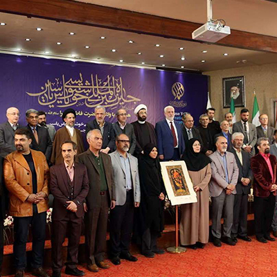 آغاز جایزه بین‌المللی خوشنویسی 