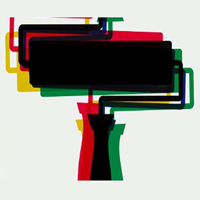 نمایشگاه پنجمین سالانه تبادل چاپ دستی - کارت پستال