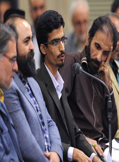 در دیدار حضرت ماه چه گذشت؟