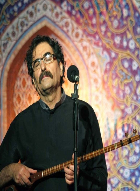 شهرام ناظری