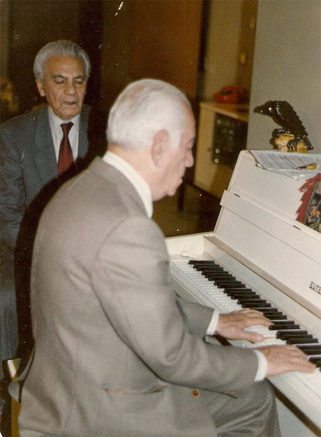 استاد جواد معروفی