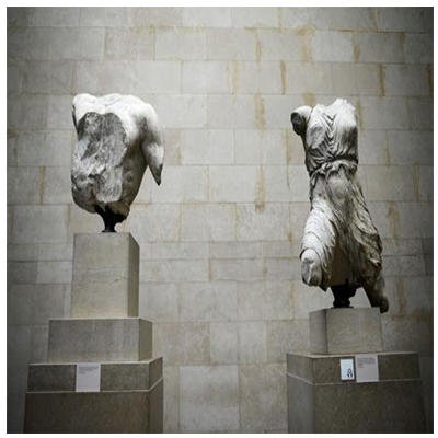 تاکید یونان بر بازگشت مجسمه‌های ۲۵۰۰ ساله‌اش از انگلیس