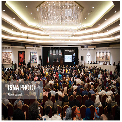 گزارش تصویری از نهمین حراج تهران