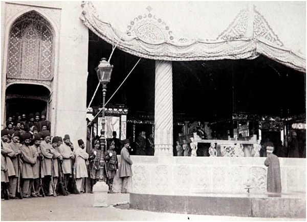 نسبت تهران با فضاهای عمومی‌اش