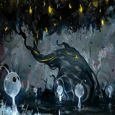 تصویرسازی و نقاشی های آرون گریفین Aaron Griffin هنرمند انگلستانی