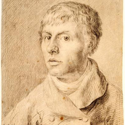 نقاشی های کاسپار داوید فریدریش «Caspar David Friedrich»