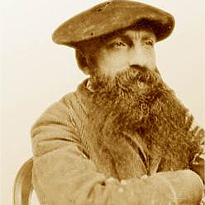 مجموعه ای از مجسمه های امپرسیونیسم آگوست رودن «آگوست رودن»