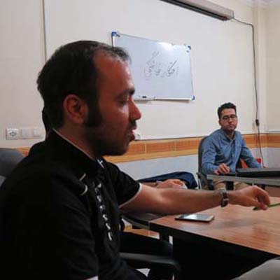 برگزاری ورک شاپ کارتون با موضوع «احتکار خانگی» در بجنورد