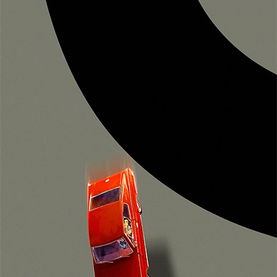 نمایش آثار  تصویرسازی جوناس برگستراند Jonas Bergstrand در گالری