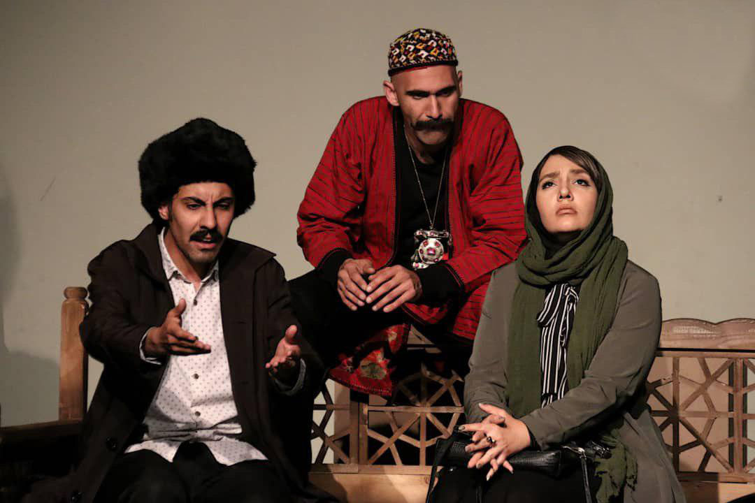 نمایش کمدی 