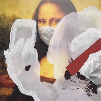 واکنش‌های هنرمندان دنیا به شیوع بیماری کرونا