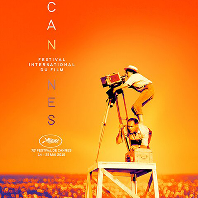 پوستر جشنواره کن ۲۰۱۹ رونمایی شد