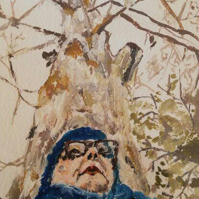 نمایشگاه نقاشی «گشتالت ناتمام»  در اصفهان