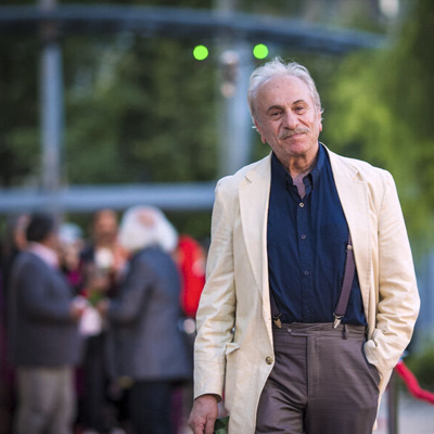 ریاست شورای عالی خانه هنرمندان ایران به ایرج راد رسید