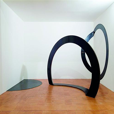 مجموعه ای از آثار آبستره واینیسالیشن از گرازیا واریسو Grazia Varisco