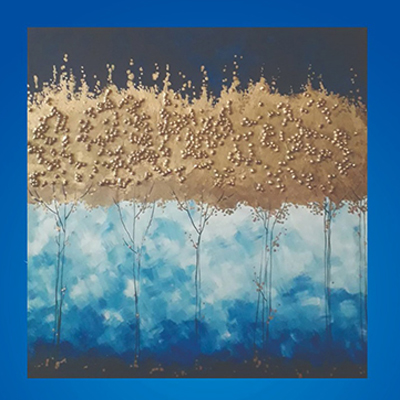 چشم اندازی به طبیعت و طبیعت بیجان در نگارخانه سوره مازندران