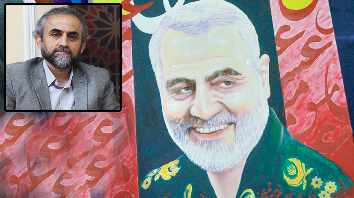 ویژه برنامه ها و تولیدات  نخستین سالگرد شهادت سردار حاج قاسم سلیمانی