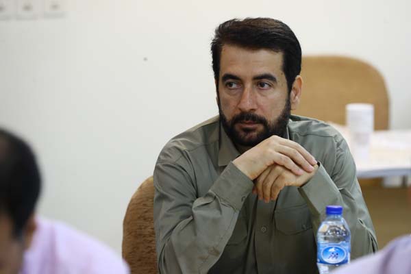 دلشادی به عنوان سرپرست حوزه هنری خوزستان منصوب شد