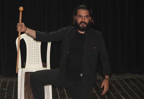 برگزاری کارگاه آموزش نقالی ویژه سوگواره «چرخ دل» در مازندران