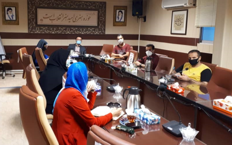 برپایی محفل شاعران برای از سر گیری کارگاه « سلمان هراتی »