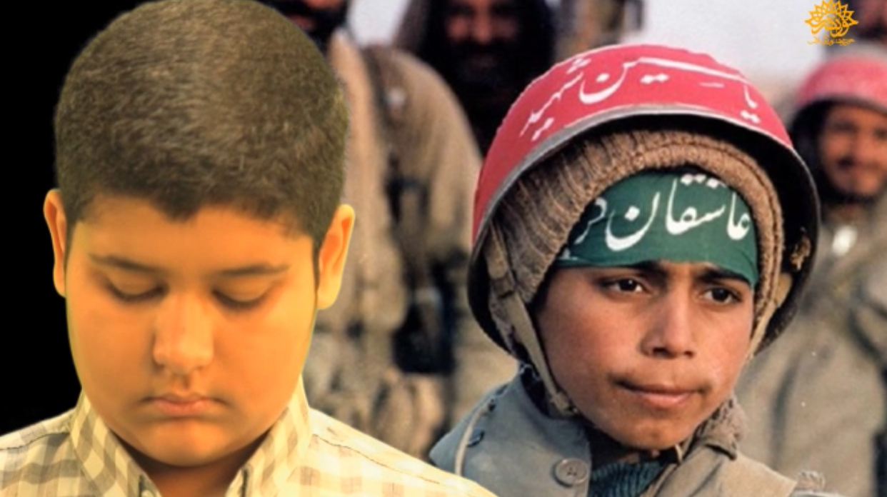 تولید کلیپ  گل‌های شمعدانی  همزمان با هفته دفاع مقدس از سوی حوزه هنری گیلان